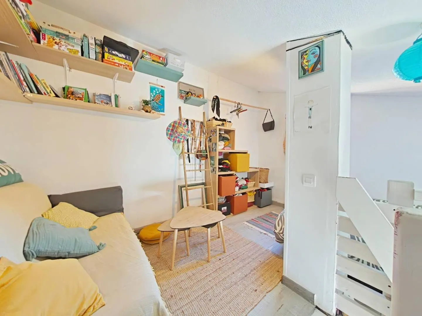 Apartment Appartement Studio Mezzanine 4 Couchages La Londe Les Maures Lal220-093