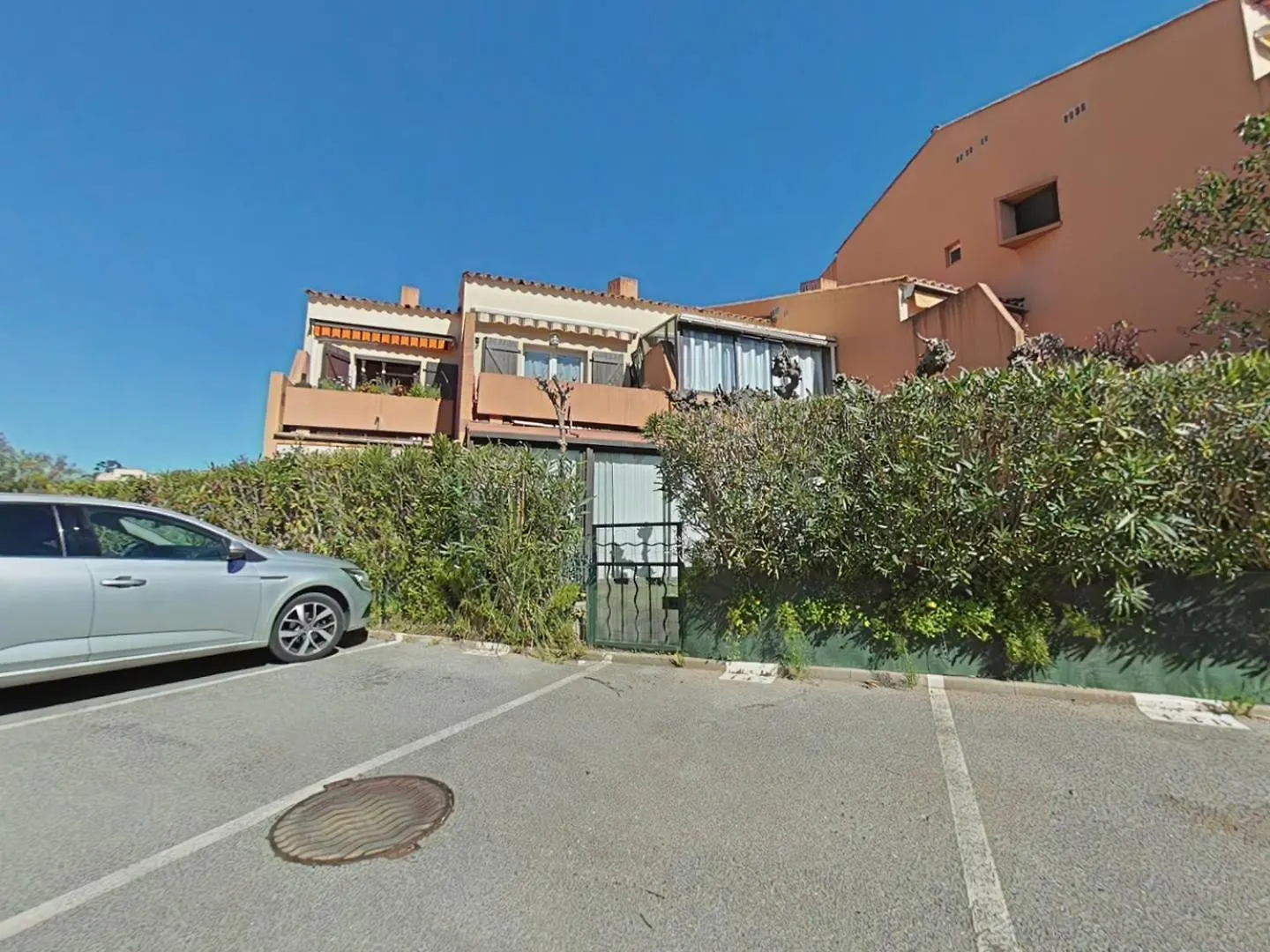 Appartement Studio Mezzanine 4 Couchages La Londe Les Maures Lal220-093 France