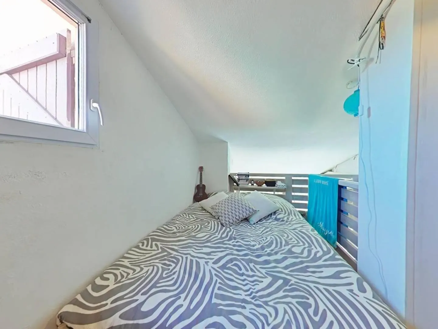 Appartement Studio Mezzanine 4 Couchages La Londe Les Maures Lal220-093 Apartment La Londe-les-Maures