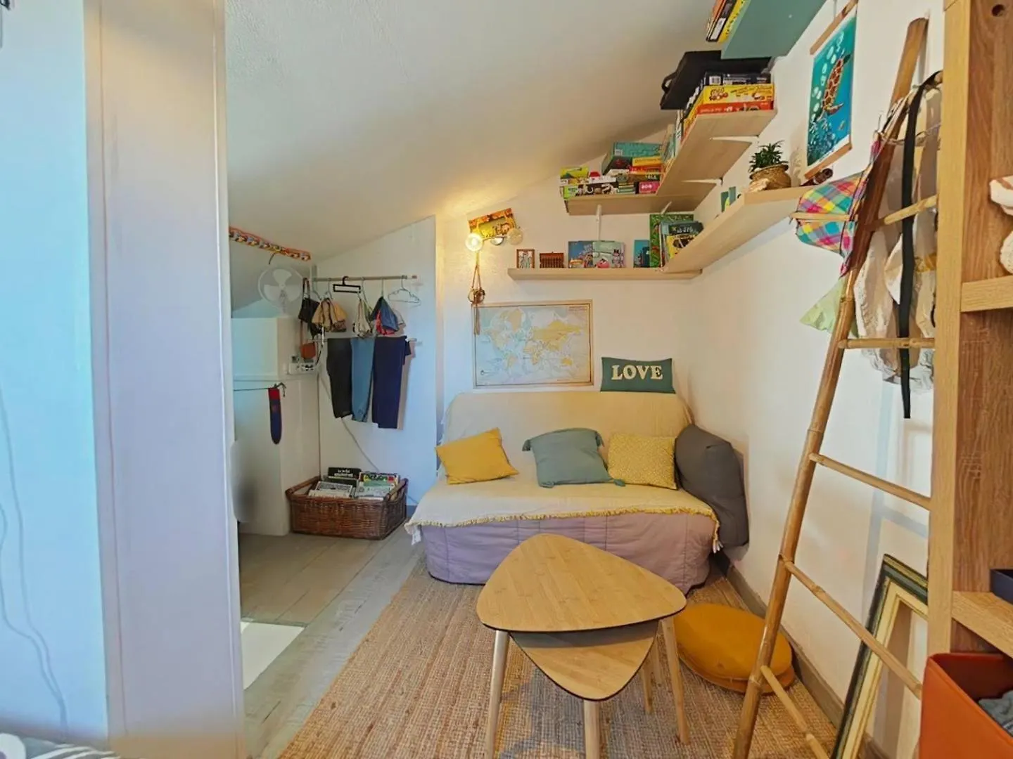 Appartement Studio Mezzanine 4 Couchages La Londe Les Maures Lal220-093 0*, La Londe-les-Maures France