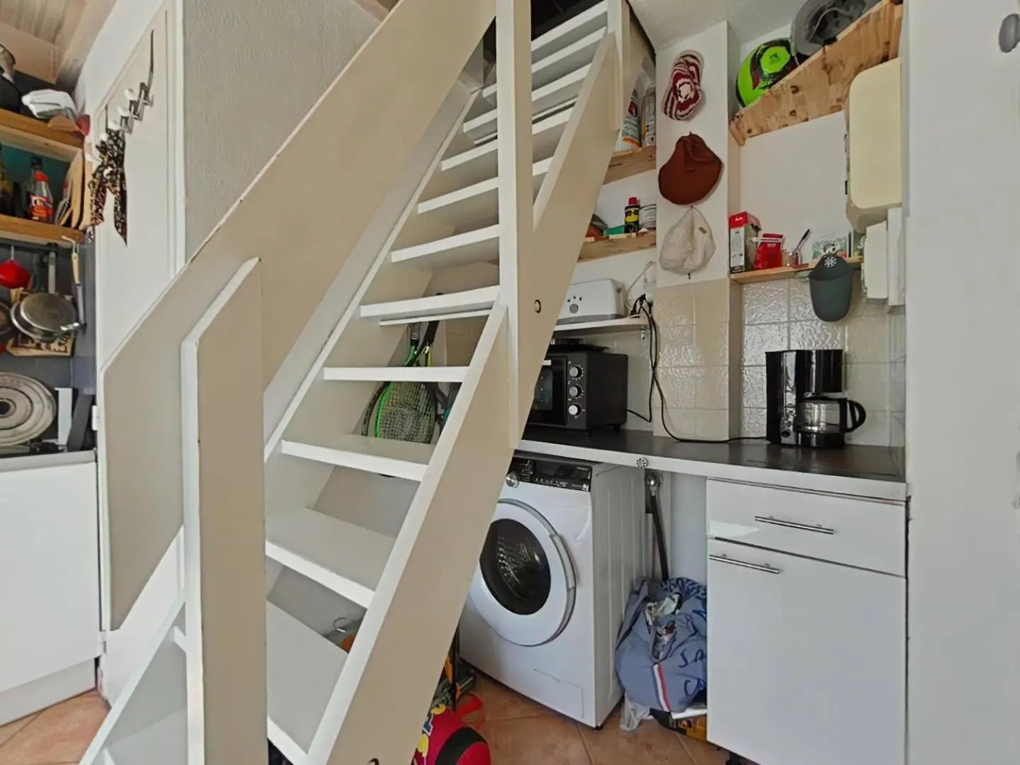 Apartment Appartement Studio Mezzanine 4 Couchages La Londe Les Maures Lal220-093