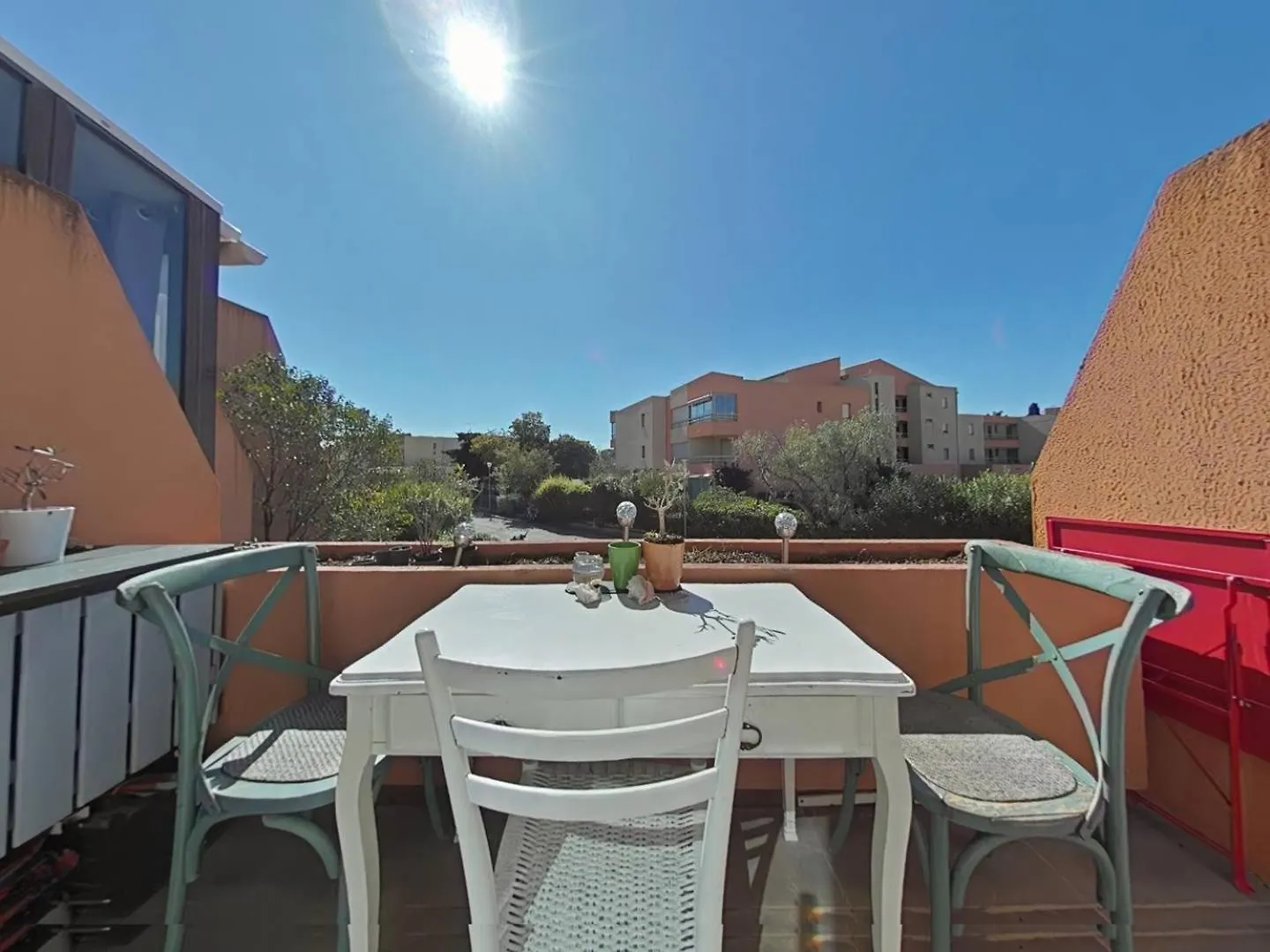 Appartement Studio Mezzanine 4 Couchages La Londe Les Maures Lal220-093